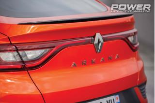 Παρουσίαση: Renault Arkana